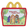 McDonalds - Happy Meal Lunchbox Notebook