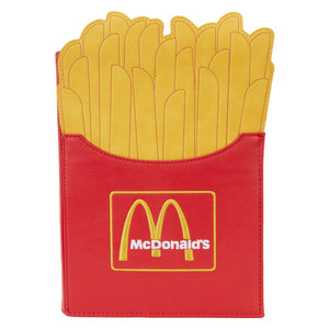 McDonalds - French Fries Notebook