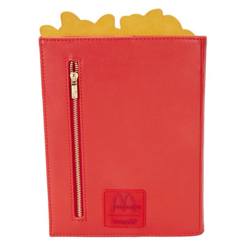 Image of McDonalds - French Fries Notebook