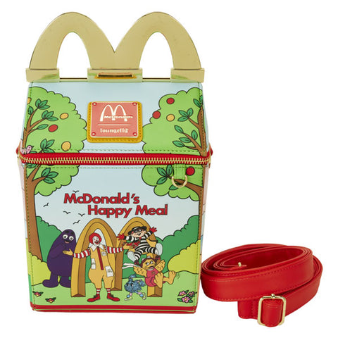 Image of McDonalds - Vintage Happy Meal Crossbody