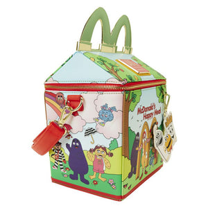 McDonalds - Vintage Happy Meal Crossbody