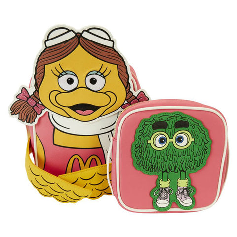 Image of McDonalds - Birdie The Early Bird CrossBuddies Bag