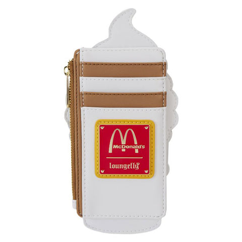 Image of McDonalds - Soft Serve Ice Cream Cone Cardholder