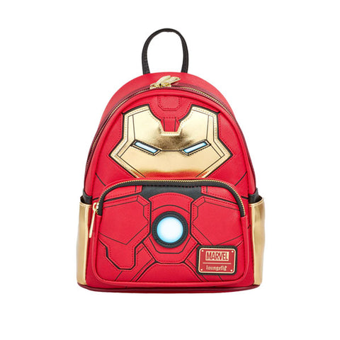 Image of Marvel Comics - Hulkbuster US Exclusive Mini Backpack