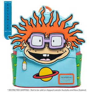 Rugrats - Chucky US Exclusive Cosplay Mini Backpack