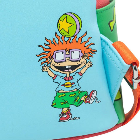 Image of Rugrats - Chucky US Exclusive Cosplay Mini Backpack