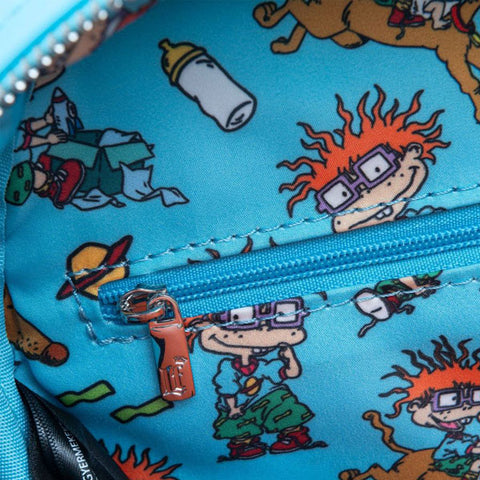 Image of Rugrats - Chucky US Exclusive Cosplay Mini Backpack