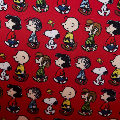 Image of Peanuts - Charlie Brown Lunchbox Crossbody