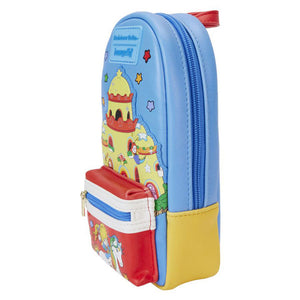 Rainbow Brite - Castle Mini Backpack Pencil Case