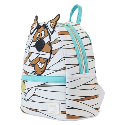 Image of Scooby Doo -Scooby Mummy Cosplay Mini Backpack