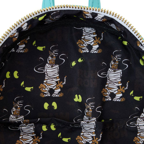 Image of Scooby Doo -Scooby Mummy Cosplay Mini Backpack
