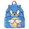 Sonic The Hedgehog - Classic Cosplay Plush Mini Backpack