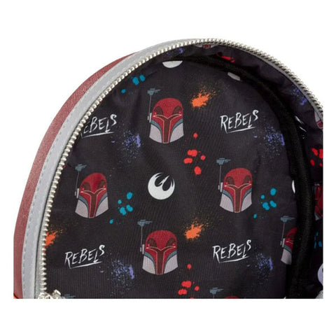 Image of Star Wars: Rebels - Sabine Wren US Exclusive Costume Mine Backpack