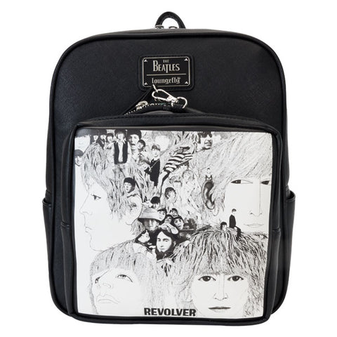 Image of The Beatles - Revolver Album w/Record Pouch M-BKPK