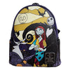 The Nightmare Before Christmas - Jack & Sally US Exclusive Mini Backpack