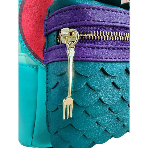 Image of Disney - Ariel Princess US Exclusive Cosplay Mini Backpack