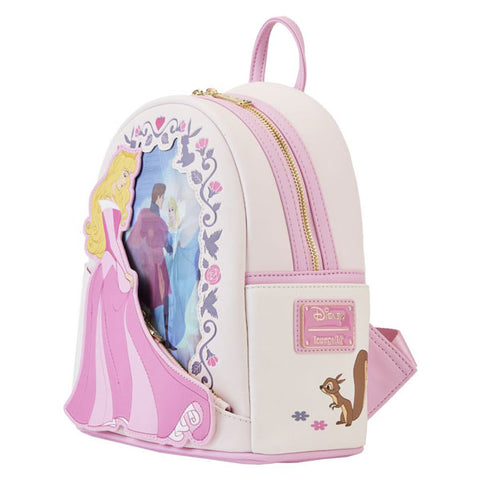 Image of Sleeping Beauty - Princess Lenticular Mini Backpack