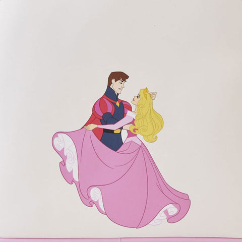 Image of Sleeping Beauty - Princess Lenticular Mini Backpack