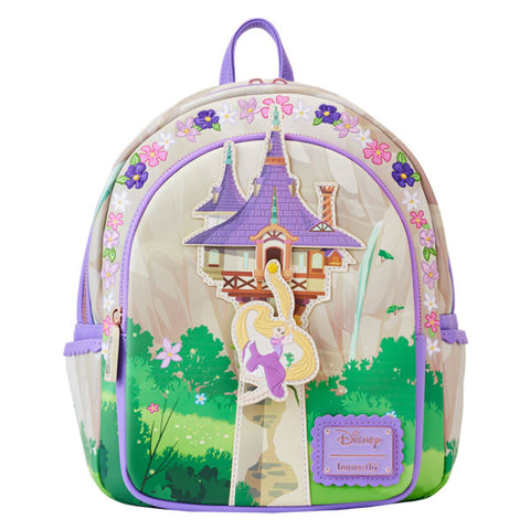 Image of Tangled - Rapunzel Swinging Mini Backpack