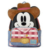 Disney - Western Mickey Cosplay Mini Backpack