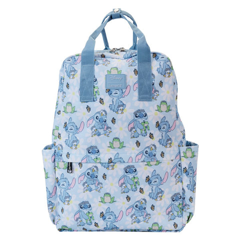 Image of Lilo & Stitch - Springtime Stitch All-Over-Print Full Backpack