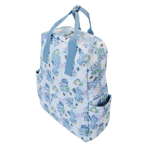 Image of Lilo & Stitch - Springtime Stitch All-Over-Print Full Backpack