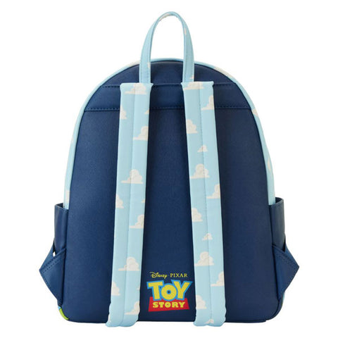 Image of Toy Story - Movie Collab 3-Pocket Mini Backpack
