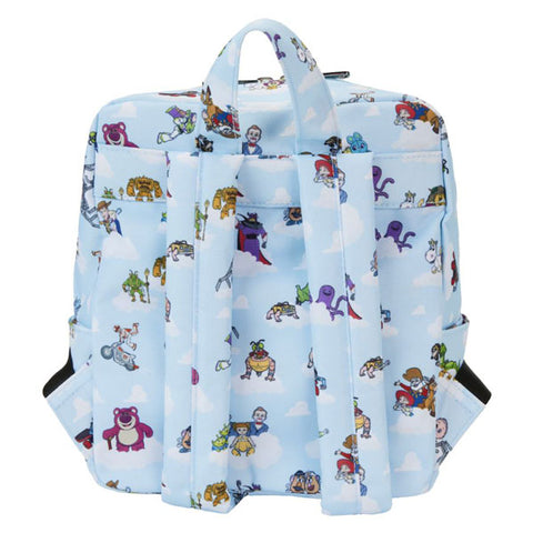 Image of Toy Story - Movie Collab AOP Nylon Mini Backpack