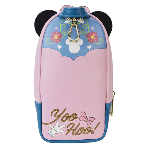 Image of Disney - Western Minnie Mini Backpack Pencil Case