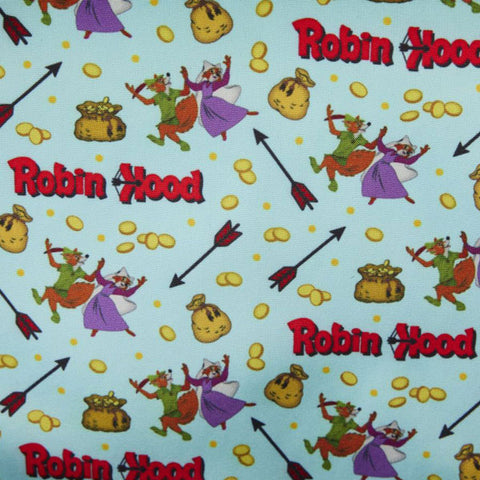 Image of Robin Hood (1973) - Lunchbox Crossbody
