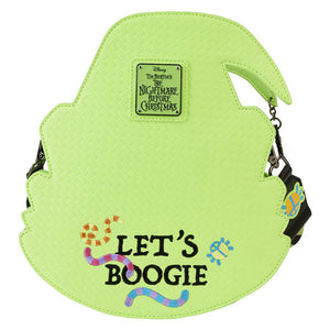 The NBX - Oogie Boogie Glow Crossbody Bag