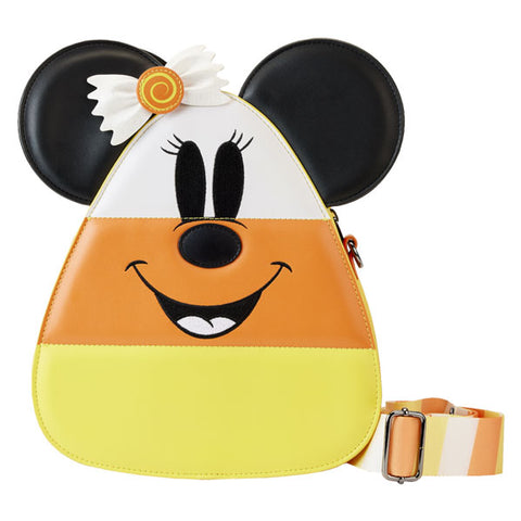 Image of Disney - Mickey & Minnie Candy Corn Crossbody
