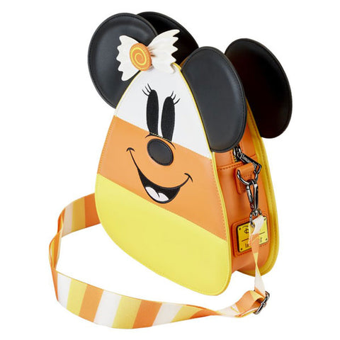 Image of Disney - Mickey & Minnie Candy Corn Crossbody