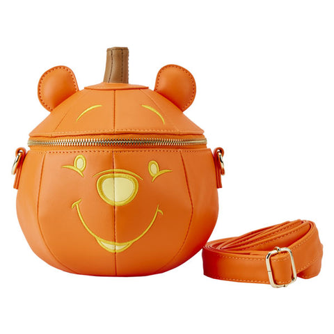Image of Winnie The Pooh - Pumpkin Crossbody