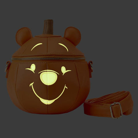 Image of Winnie The Pooh - Pumpkin Crossbody