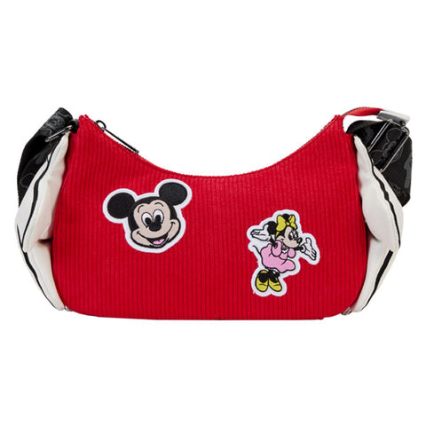 Image of Disney: D100 - Mickey Classic Gloves Crossbody Bag
