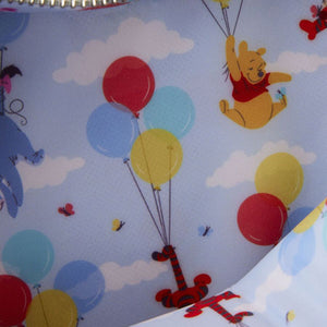 Winnie The Pooh - Balloons Heart Crossbody