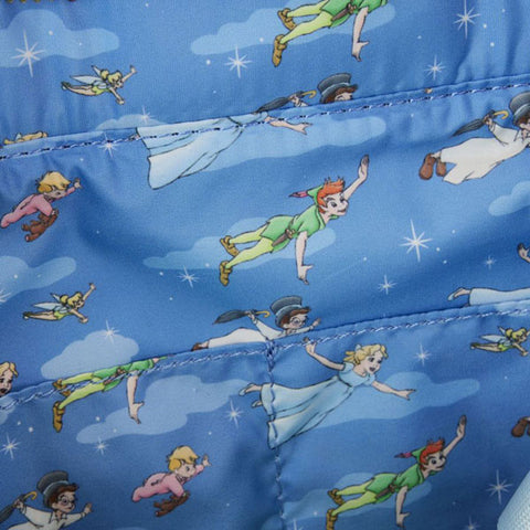 Image of Peter Pan (1953) - "You Can Fly" Glow Tote Bag