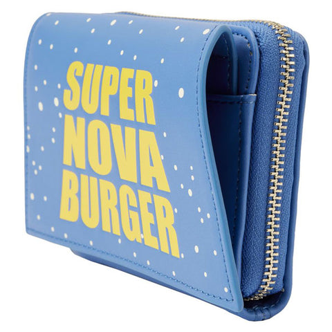 Image of Toy Story - Pizza Planet Super Nova Burger Wallet