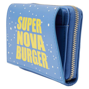 Toy Story - Pizza Planet Super Nova Burger Wallet