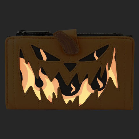The NBX - Jack Pumpkin Head Wallet