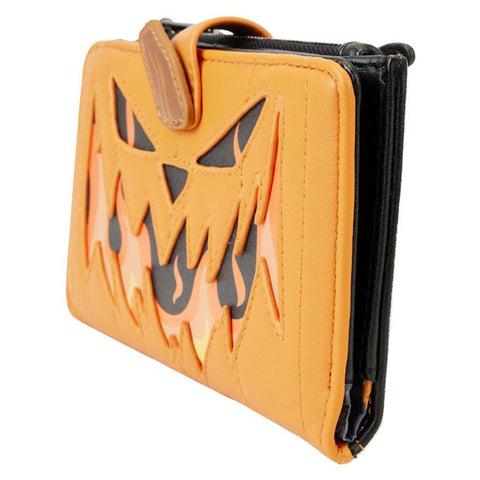 The NBX - Jack Pumpkin Head Wallet