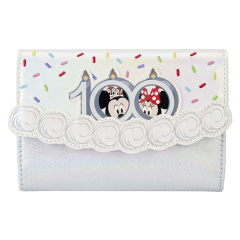 Image of Disney - 100th Celebration Cake Wallet