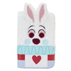 Alice in Wonderland (1951) - White Rabbit Cosplay Zip Around Wallet