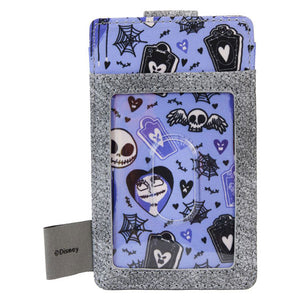 The Nightmare Before Christmas - Jack & Sally Eternally Yours Cardholder