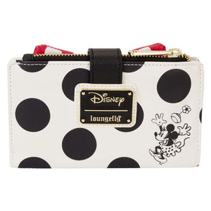 Disney - Minnie Rocks The Dots Classic Flap Wallet