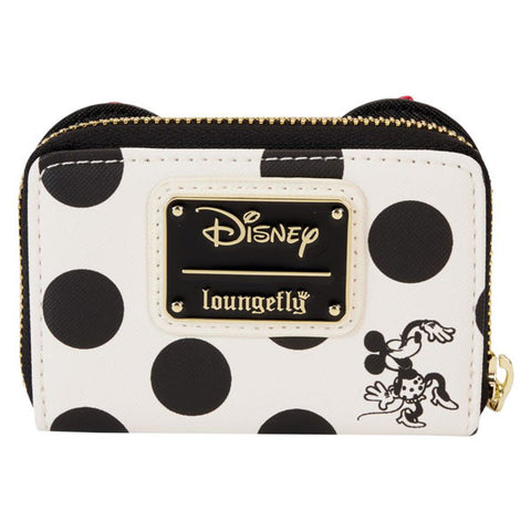 Image of Disney - Minnie Rocks The Dots Accordion Card Holder
