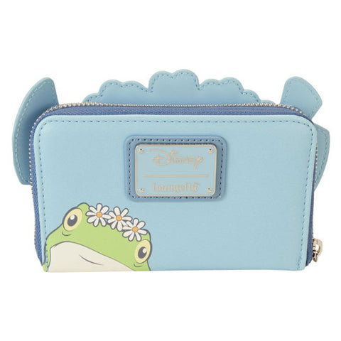 Image of Lilo & Stitch - Springtime Stitch Cosplay Zip Around Wallet