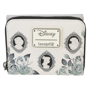 Disney - Princess Cameos Zip Around Wallet