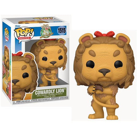 Image of Wizard of Oz - Cowardly Lion (with chase) Pop - 1515